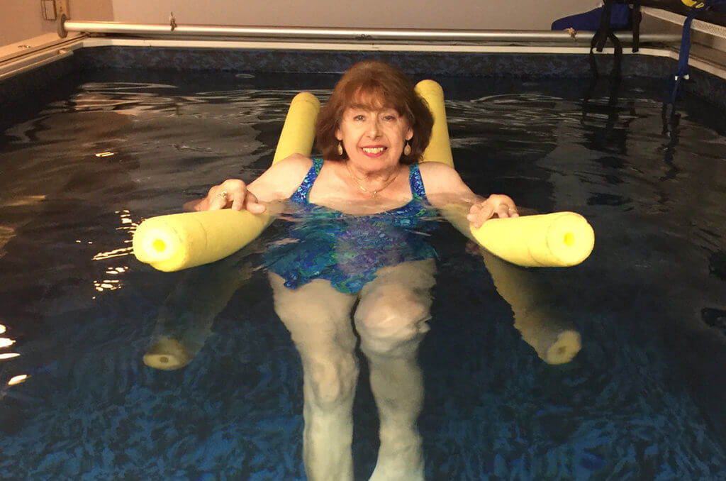 Preventing Falls with Aquatic Exercises - Moon Physical Therapy