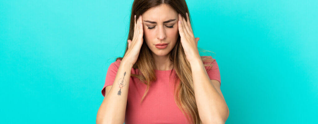 Stress-Related Headaches Don't Have to Add More Stress to Your Life!